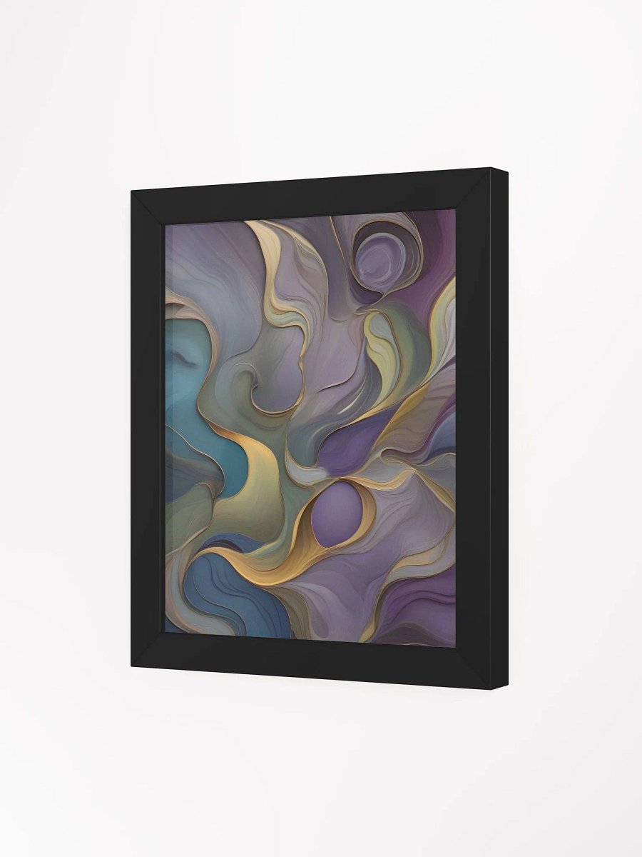 Whispers of the Movement Framed Matte Poster (in) product image (41)