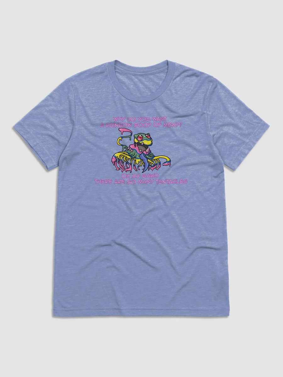 Rainbow Goop Fusion - T shirt product image (1)