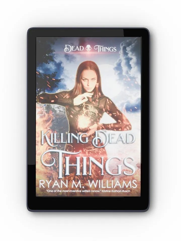 Killing Dead Things (EBOOK) product image (1)