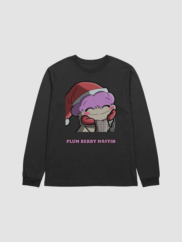 Plum Awww Long Sleeve product image (4)