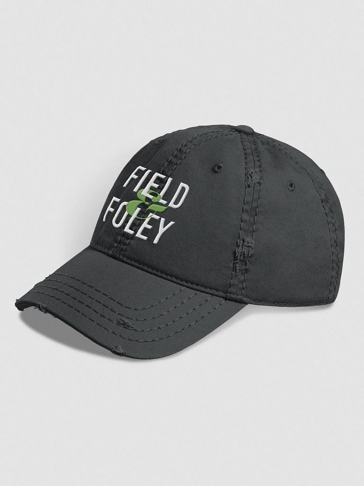 Field & Foley Logo Worn Cap product image (2)