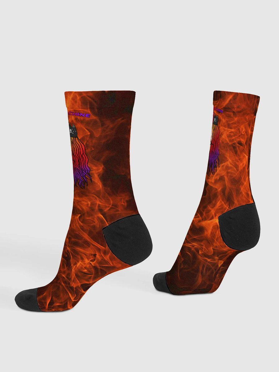 evil king socks product image (4)