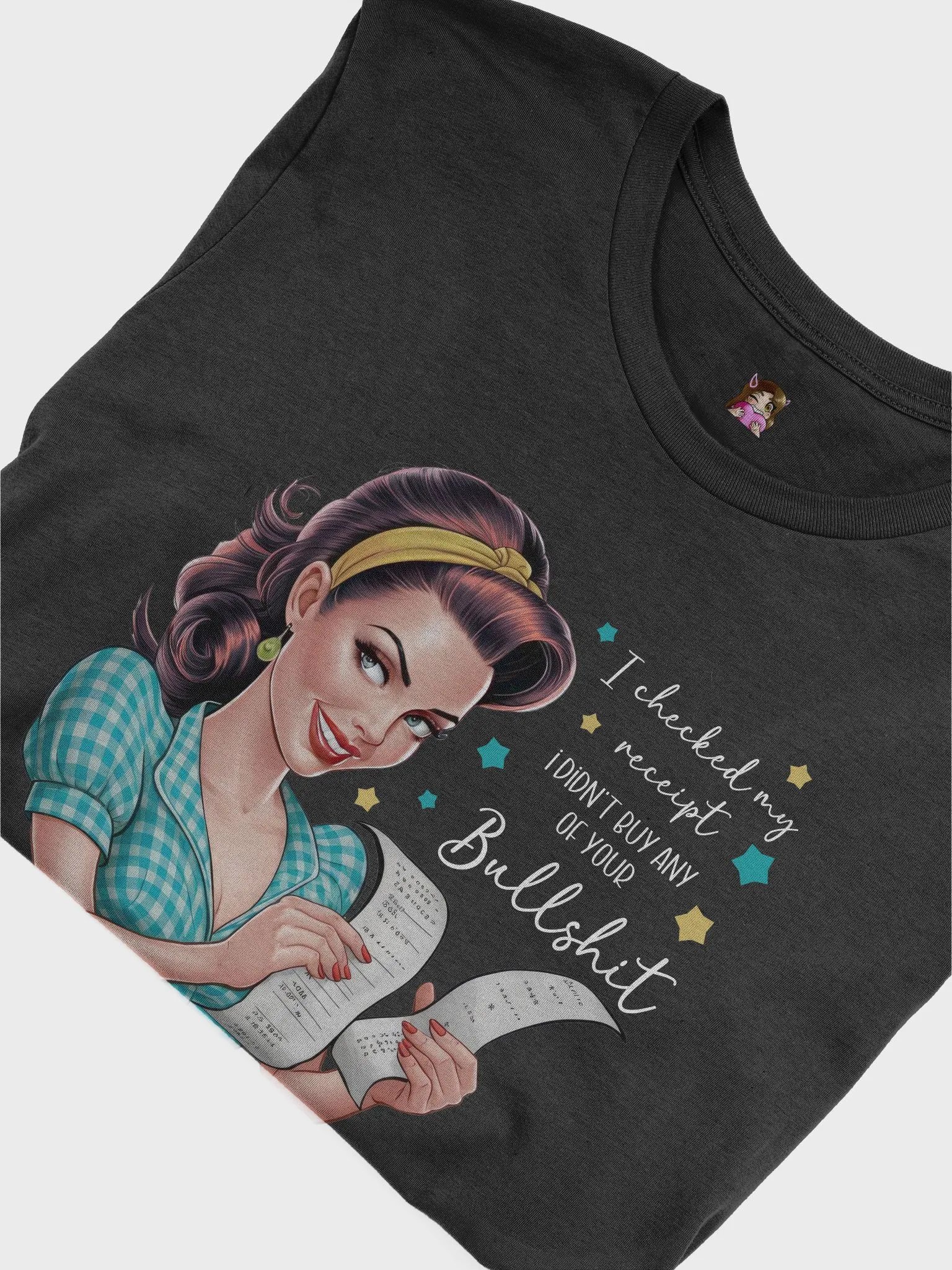 Dahlia Sassy Tee product image (5)