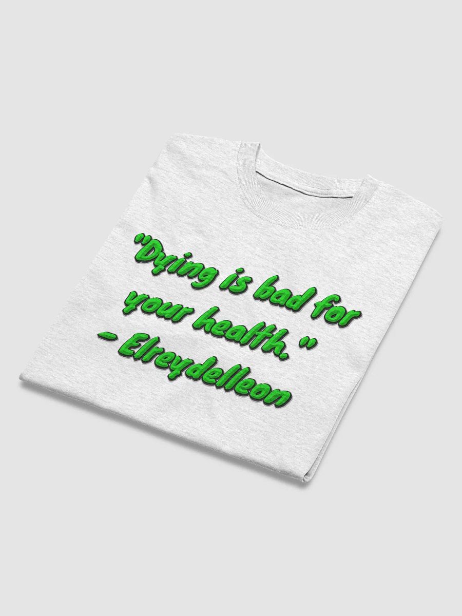 Dying Is Bad product image (28)
