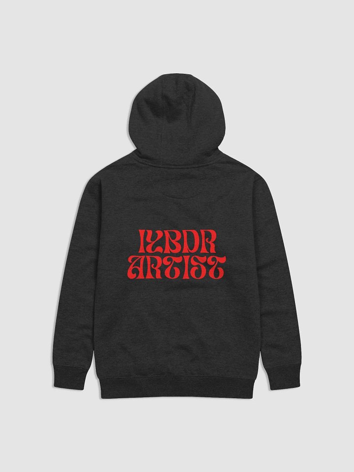 5iveStarJJ artist hoodie product image (2)
