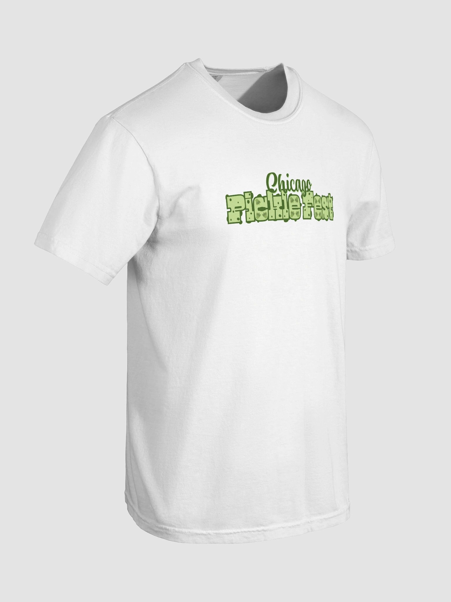 Chicago Pickle Fest Shirt product image (23)