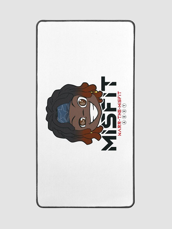 MISFIT Mouse Pad product image (2)