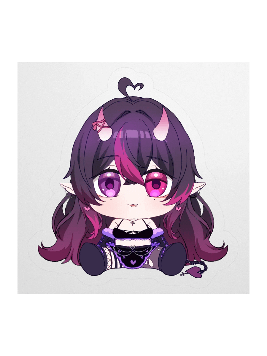 Chibi Doll Sticker product image (2)