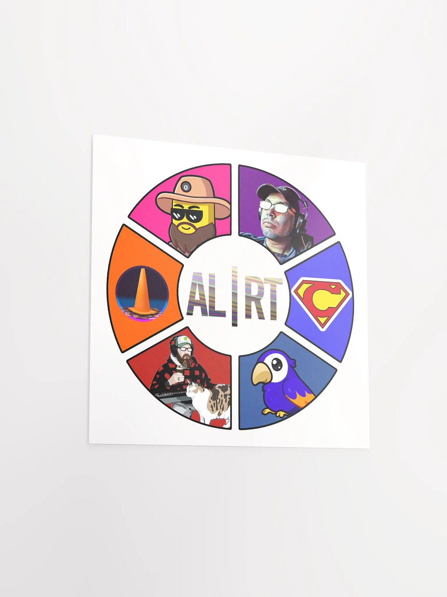 ALRT (Poster) product image (3)