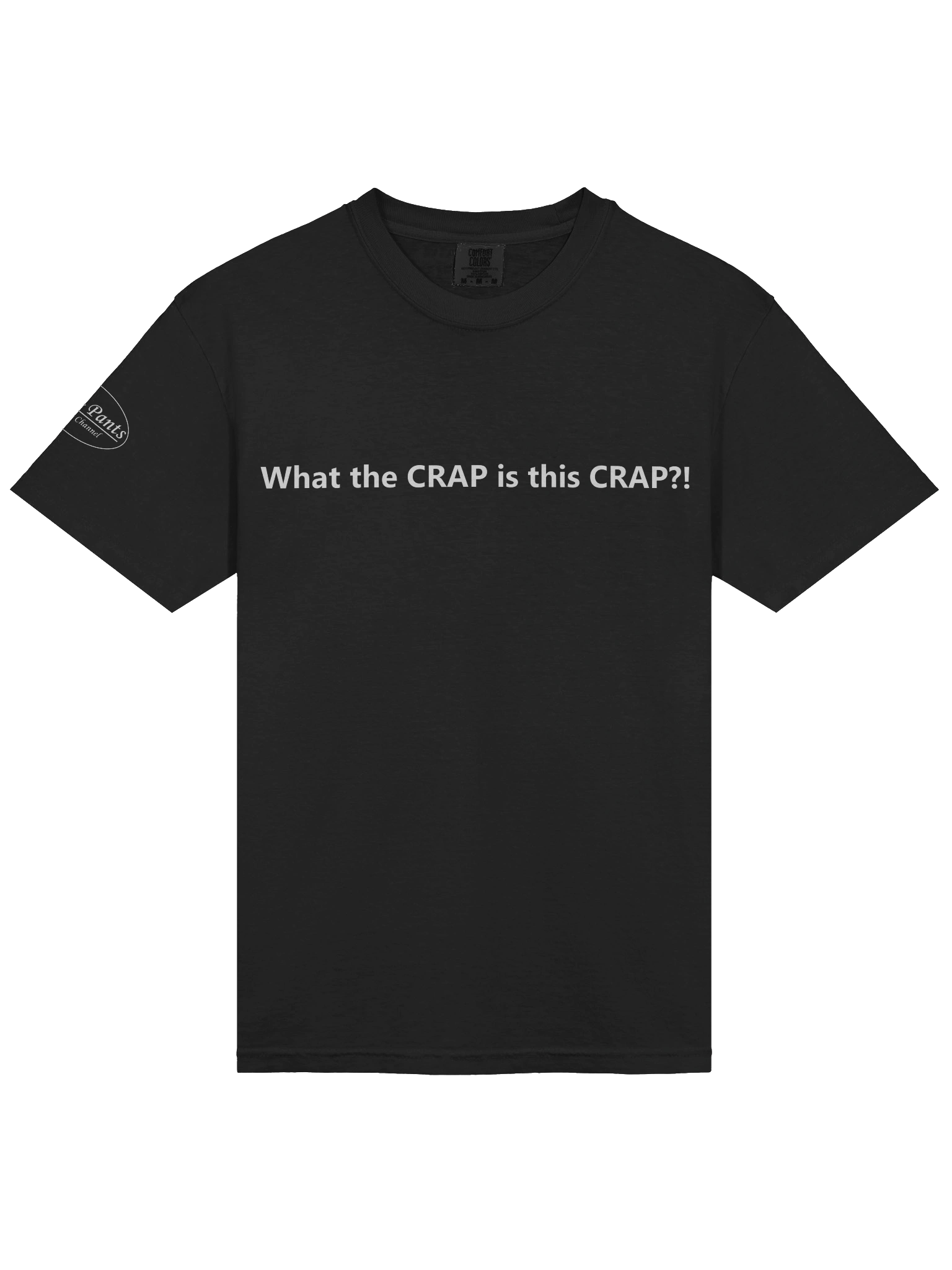 The Crappy T-shirt product image (3)