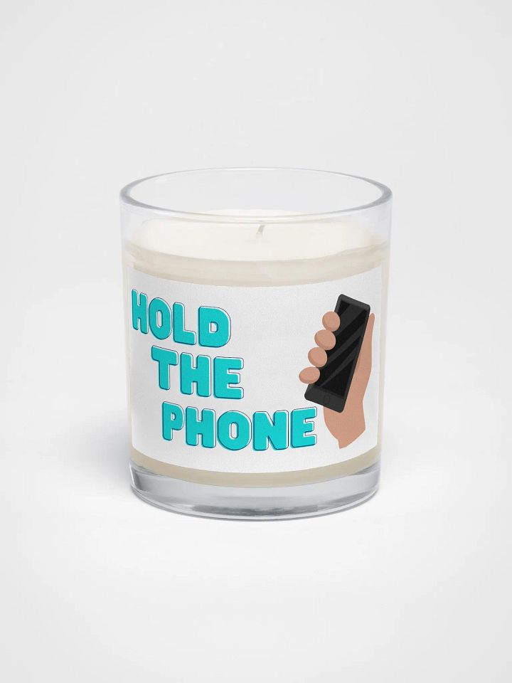 Hold the Phone Candle product image (1)