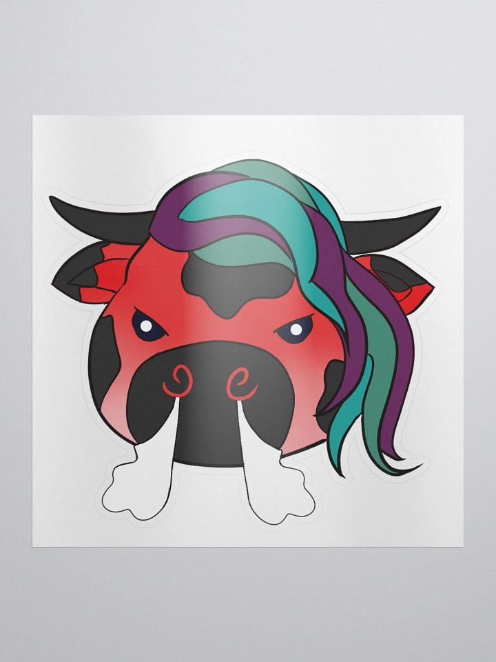 Steamed Sticker product image (1)