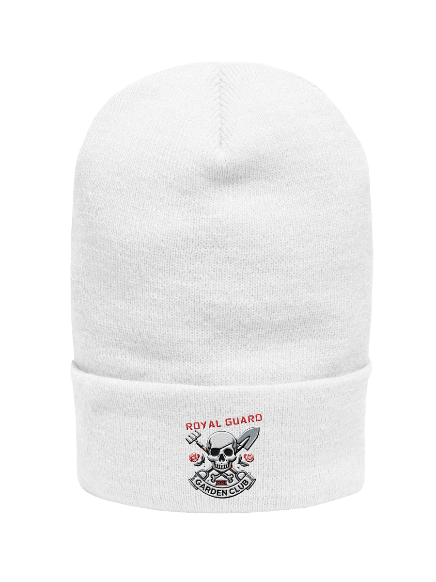 Royal Guard Garden Club Skull Cap product image (7)