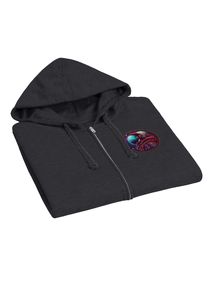 Ibreon Esports - Mauiey Zip-Up Hoodie product image (3)