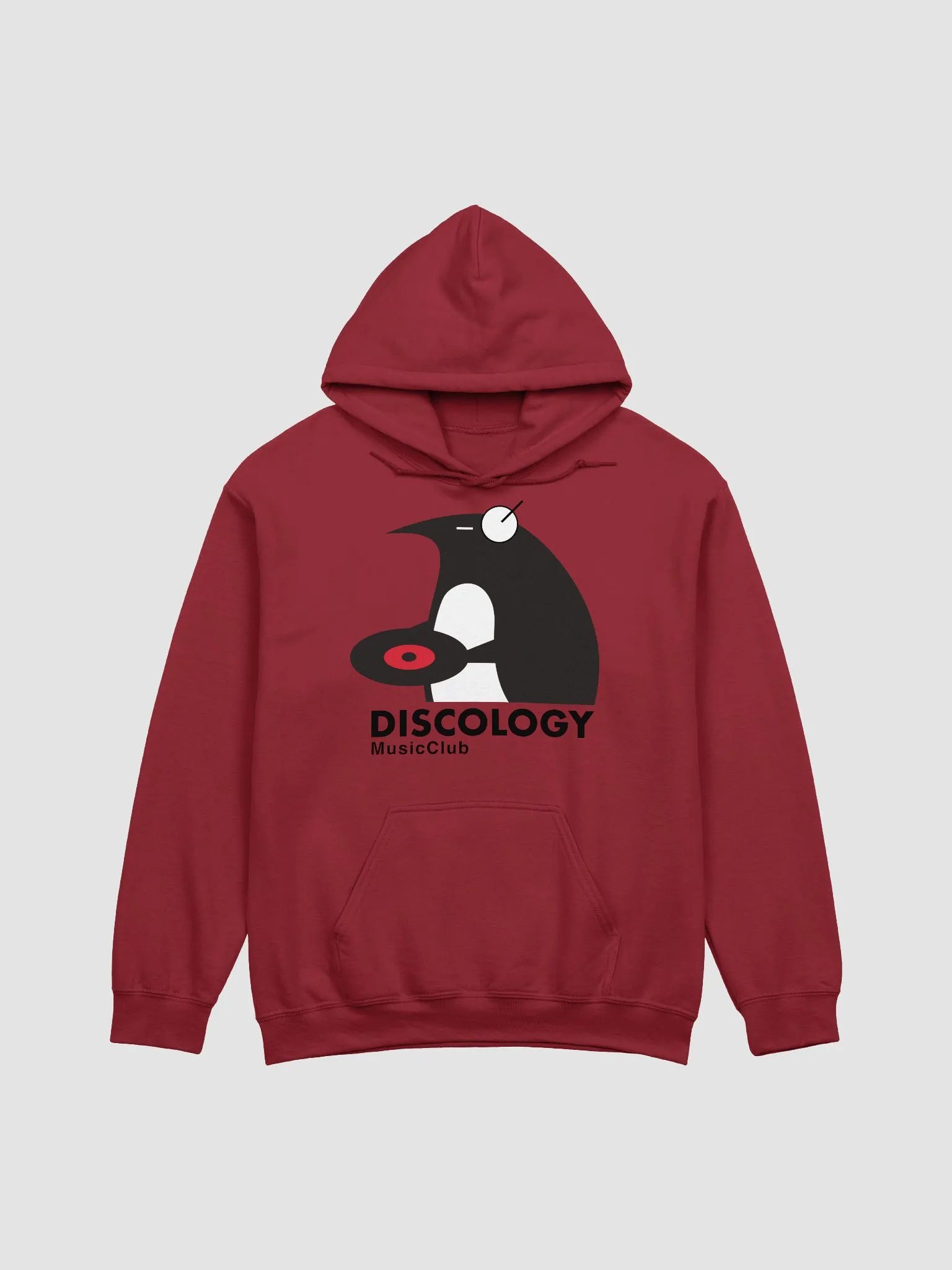 Discology - Bold Original Hoodie product image (4)
