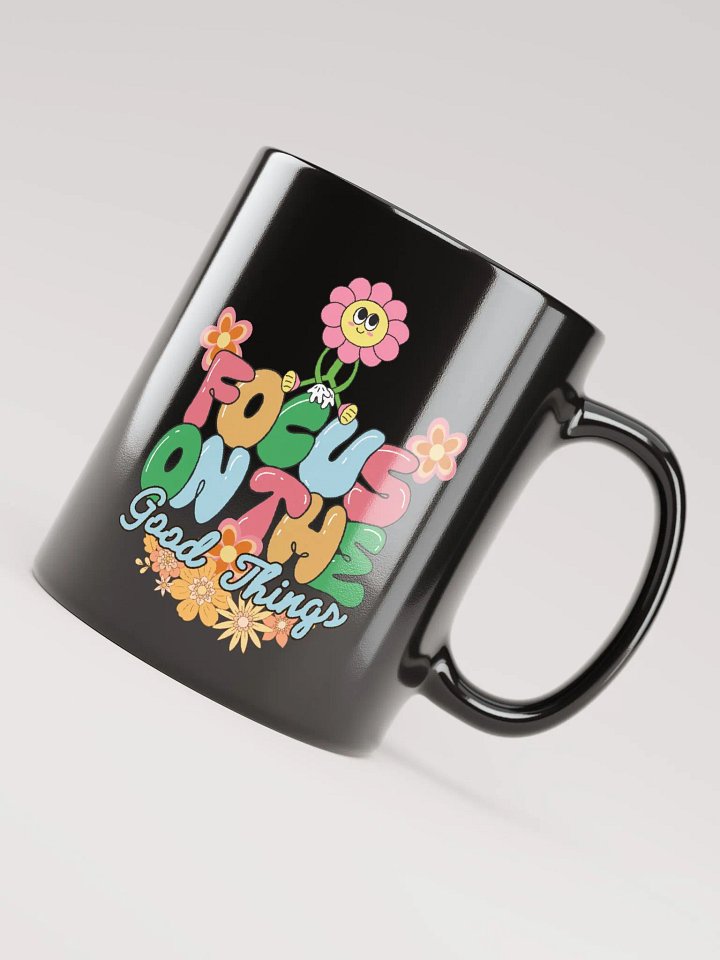 Focus on the good things product image (2)