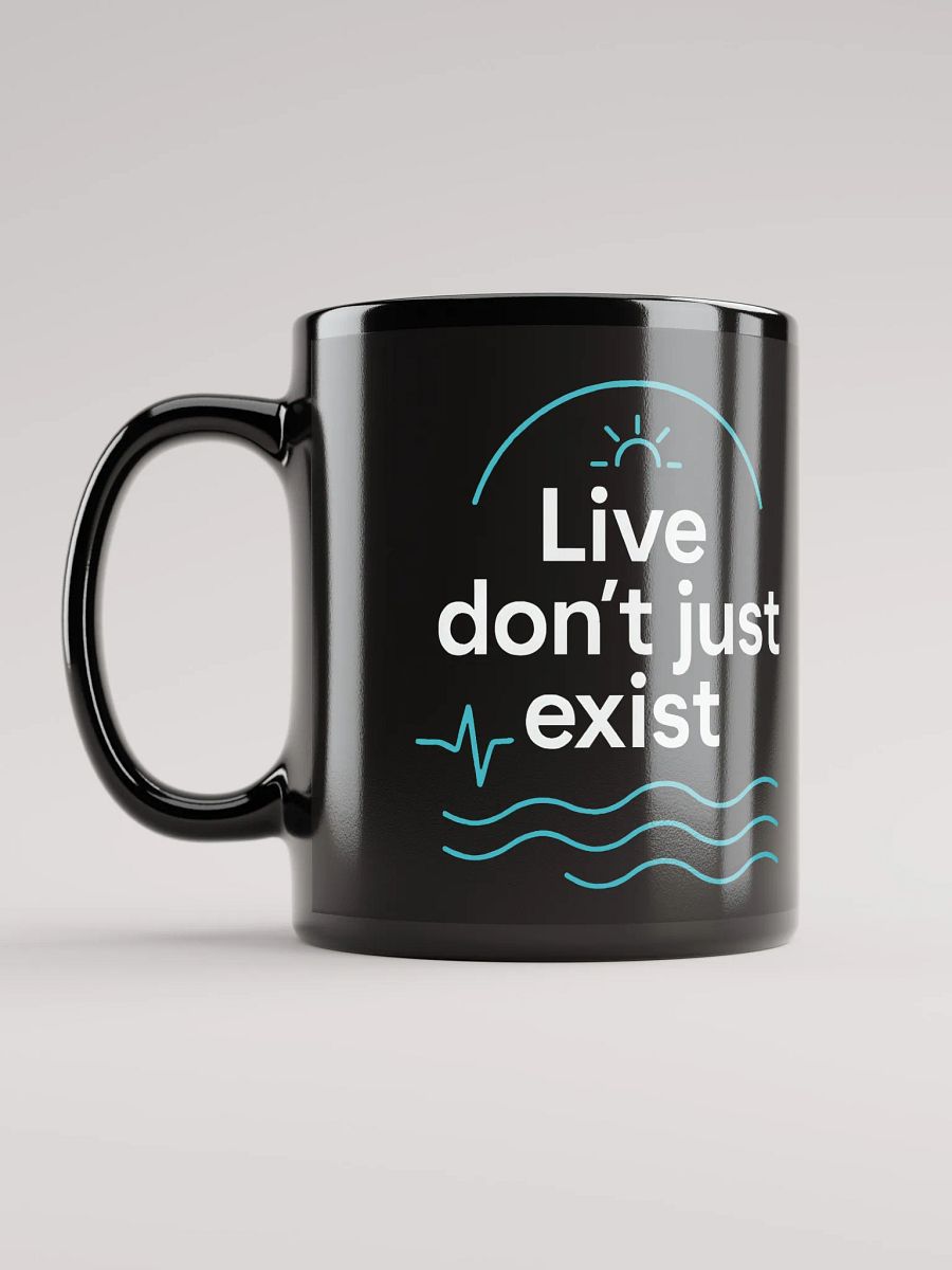 Live, Don’t Just Exist: How Jason Momoa’s Powerful Quote Can Ignite Your Life – Grab Your Exclusive Mug Today! product image (6)