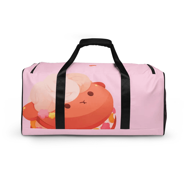 Spring Collection - Pancakes 4 U Duffle Bag (Limited) product image (1)