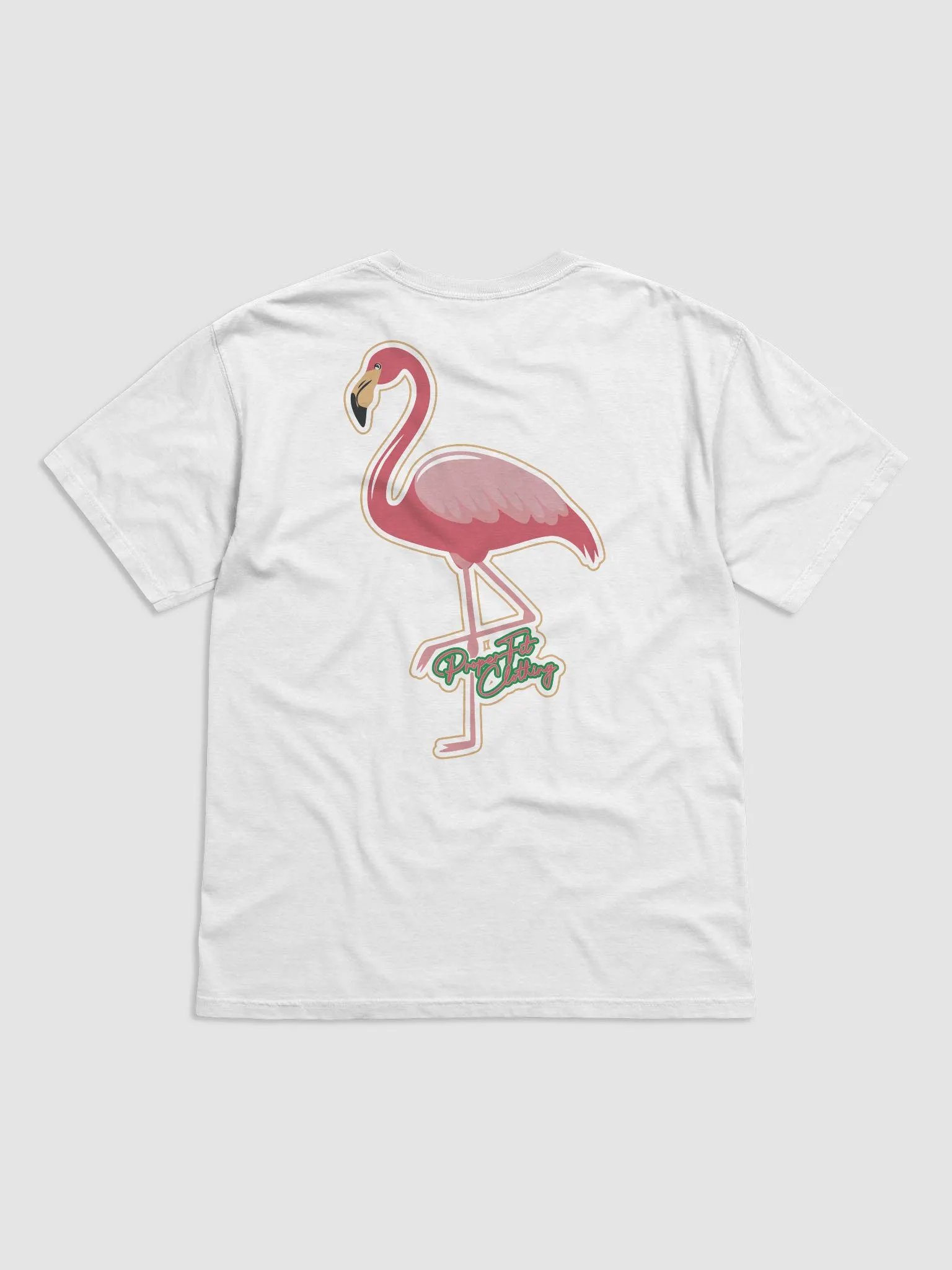 Flamingo Comfort T-Shirt product image (17)