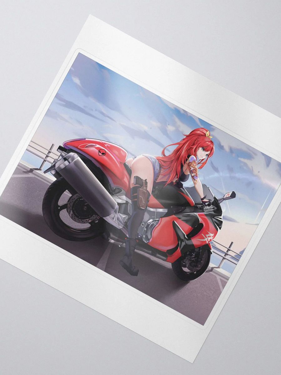 Hayabussy sticker product image (2)
