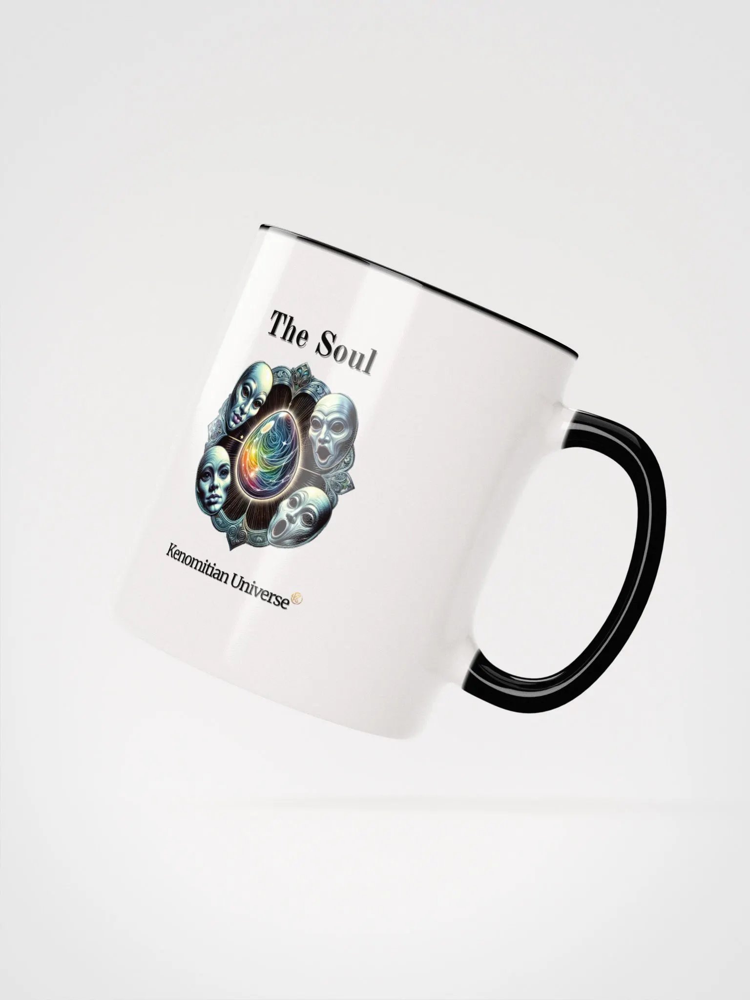 The Soul | Color Inside Mug product image (4)