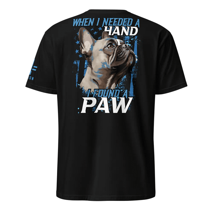 Found a Paw: French Bulldog product image (1)