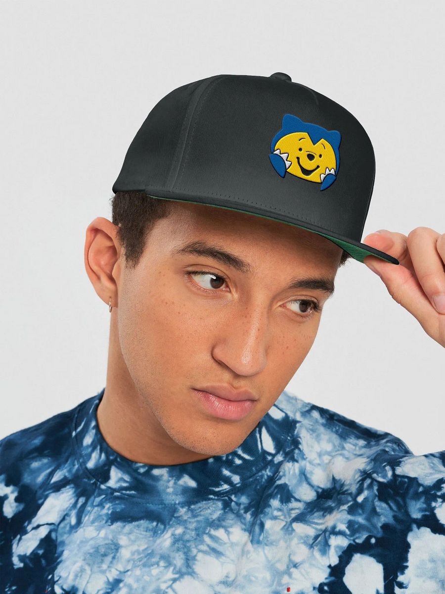 CBC Embroided SR Tank Head Cap product image (17)