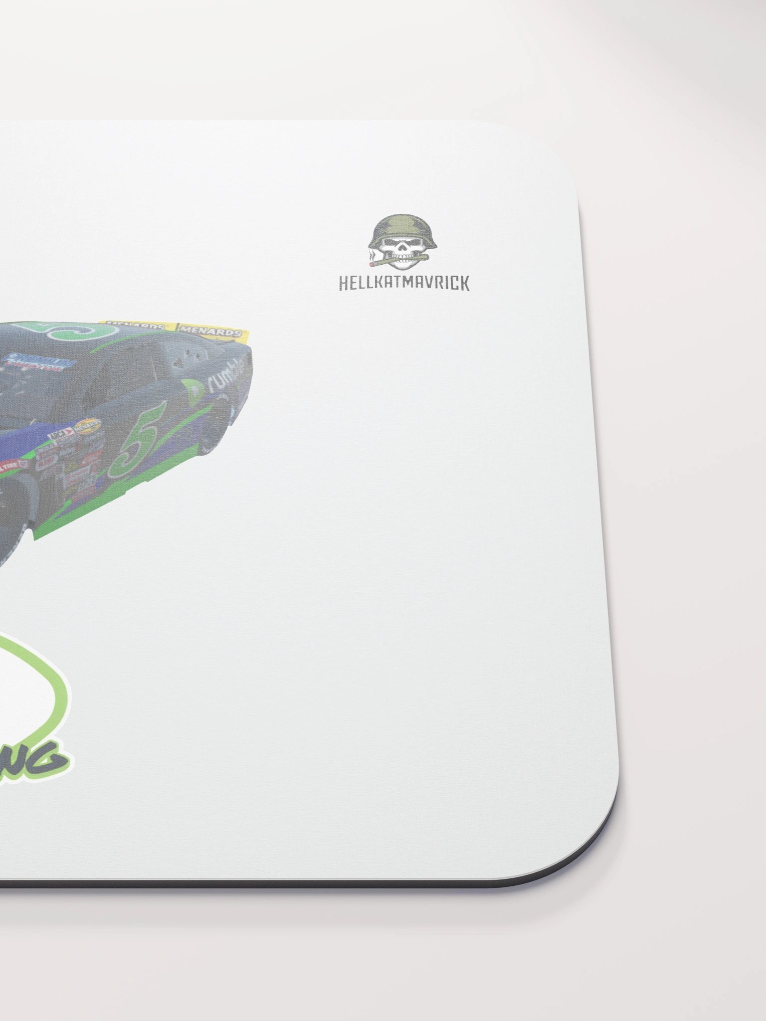 RUMBLE GAMING ARCA SERIES HKM OFFICAL MOUSEPAD product image (5)