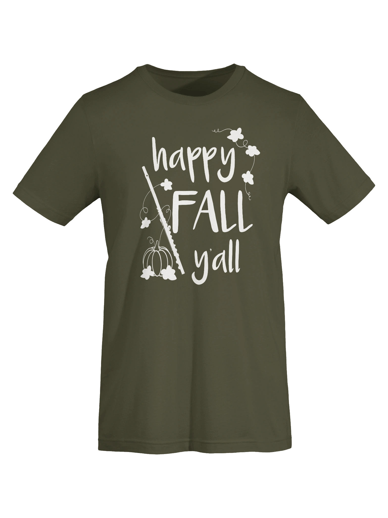 Happy Fall Y'all Alto Flute product image (28)