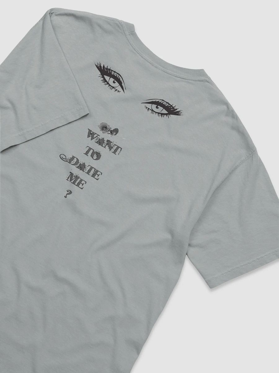 Rosey Date | Heavyweight Tee product image (4)