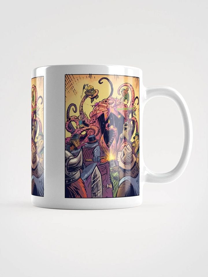 Beardlings Unite Against Bancer! Mug product image (1)