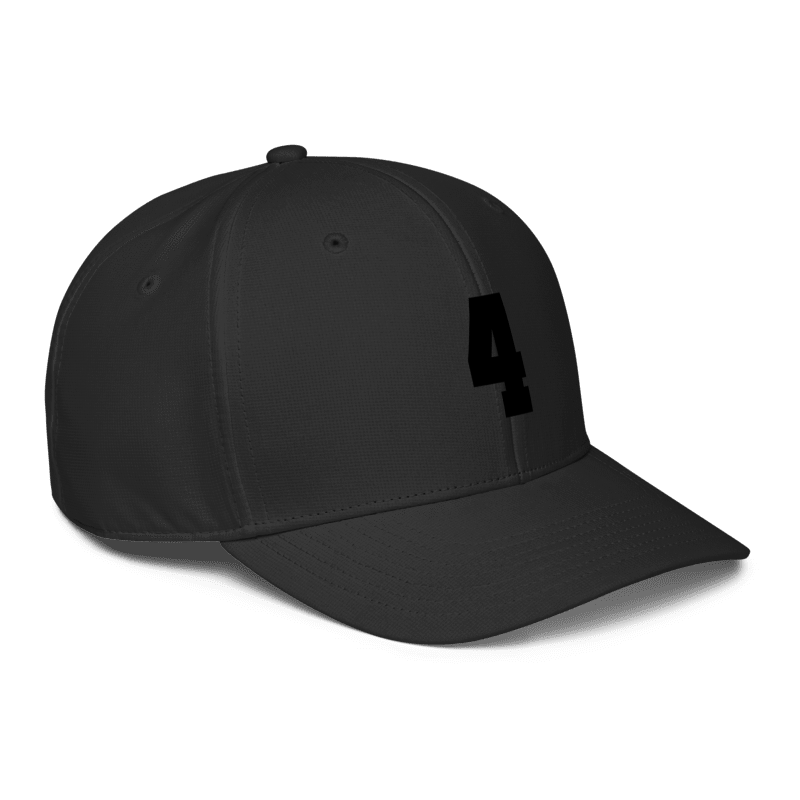 Number 4 Design Adidas Performance Caps product image (7)