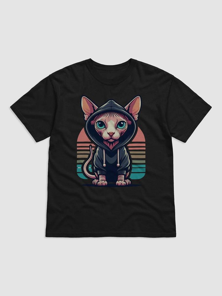 Retro Sphynx Vibes product image (1)