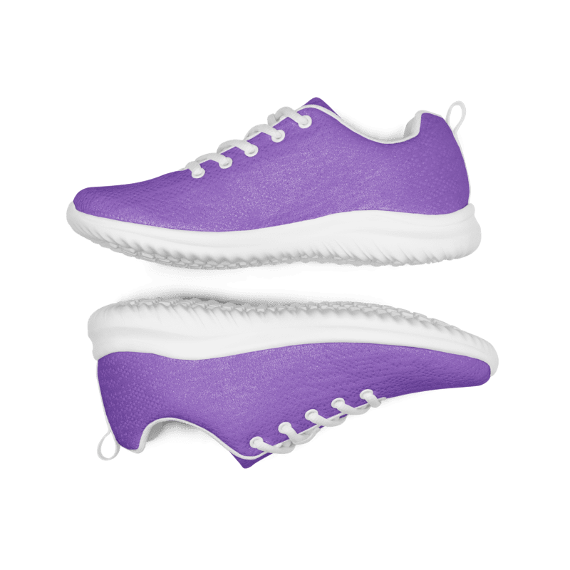 Men's Amethyst Athletic Shoes Lace-up Sneakers product image (4)