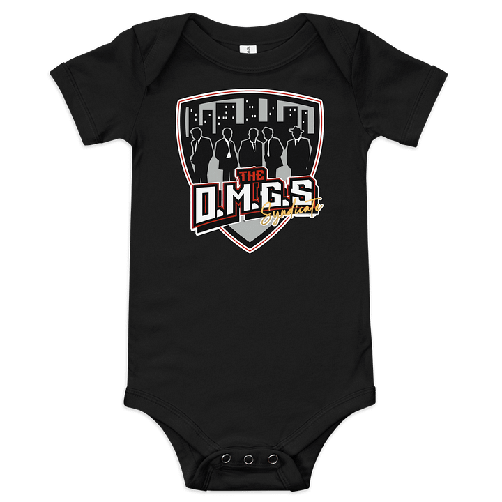 Baby Mafia Onesie OMGS style! product image (3)