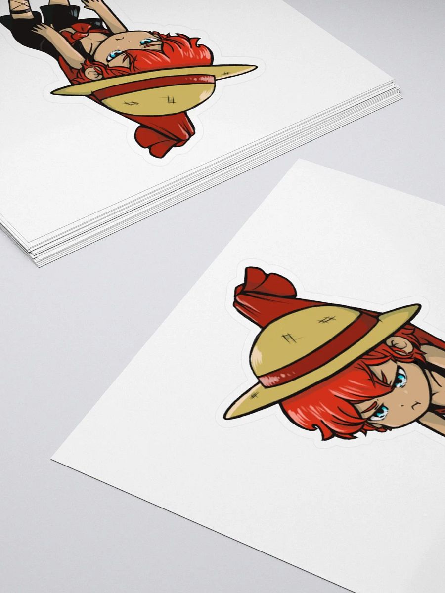 Angy Draco Chibi Sticker product image (11)