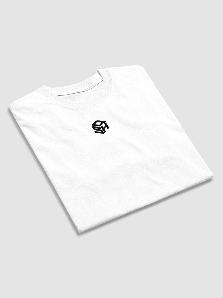 QSH BLACKOUT LOGO BLOCK T-SHIRT product image (46)