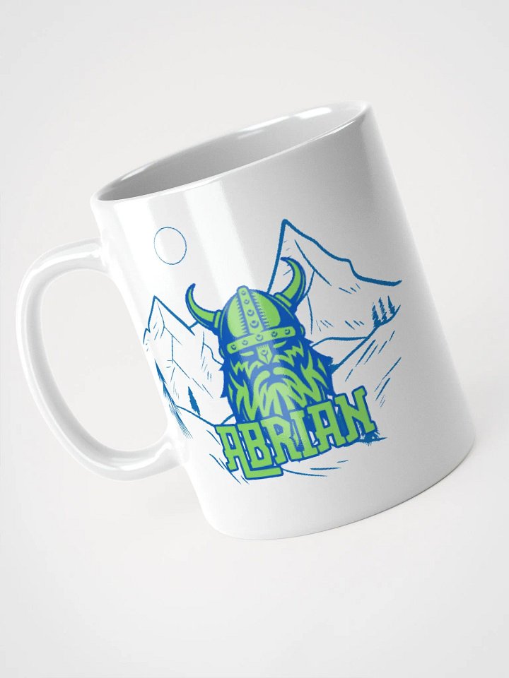2024 Abrian Coffee Mug product image (1)