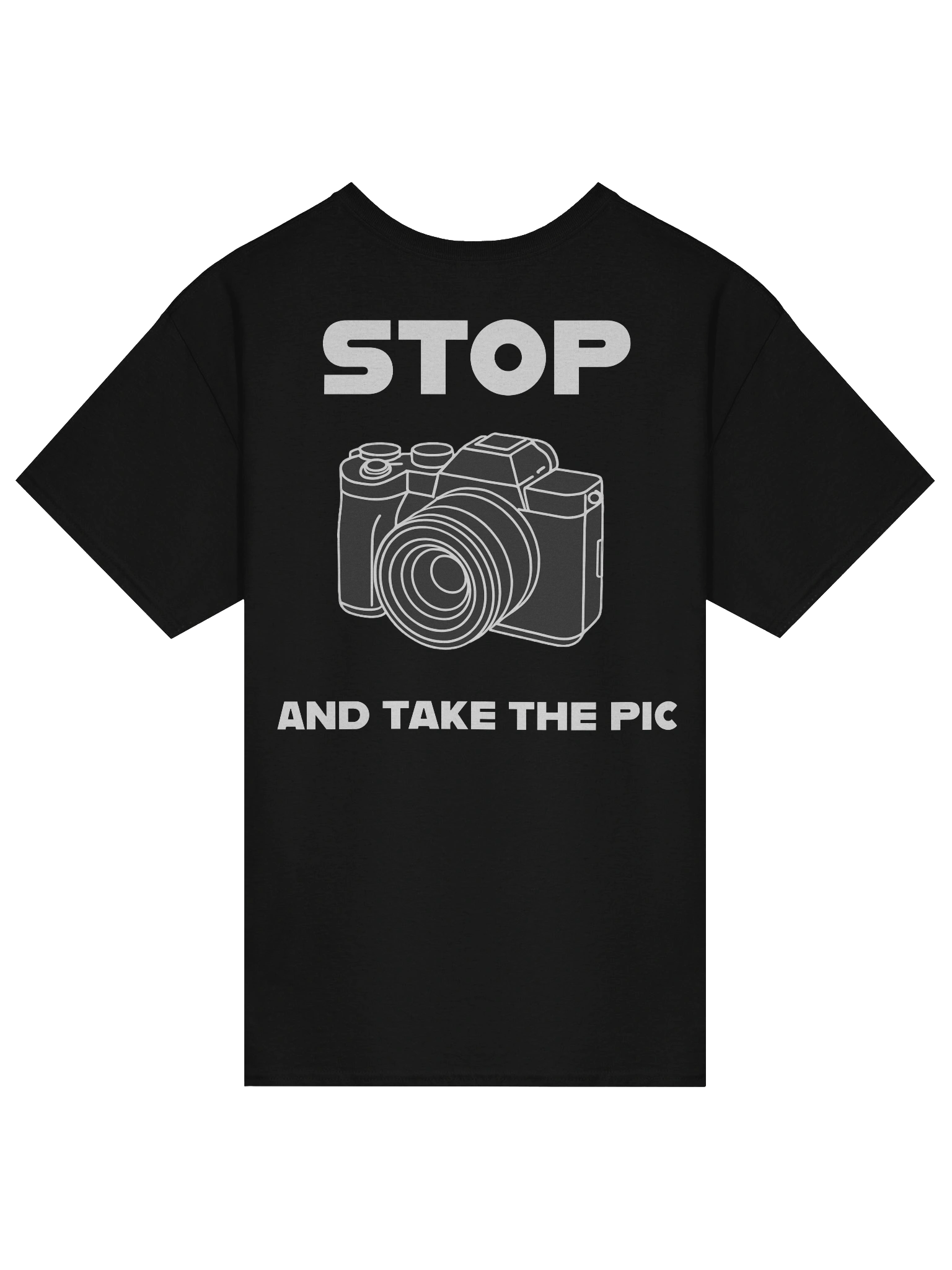 Capture the Moment T-Shirt product image (3)
