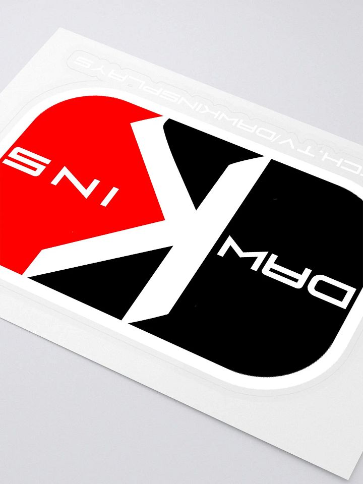 DawkinsPlays Twitch Sticker product image (2)