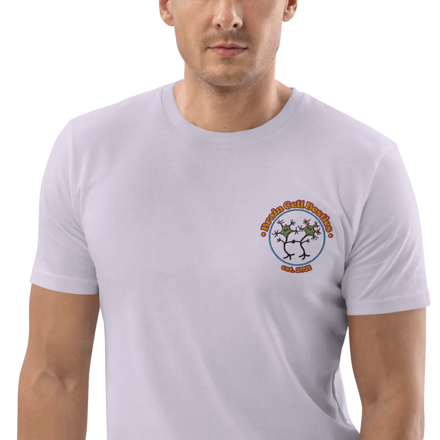 BCB • Brain Cell Besties Shirt (embroidered) product image (203)