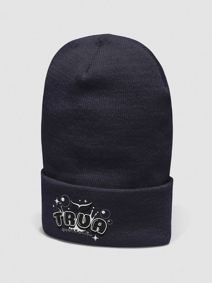 B&W Logo Beanie product image (2)