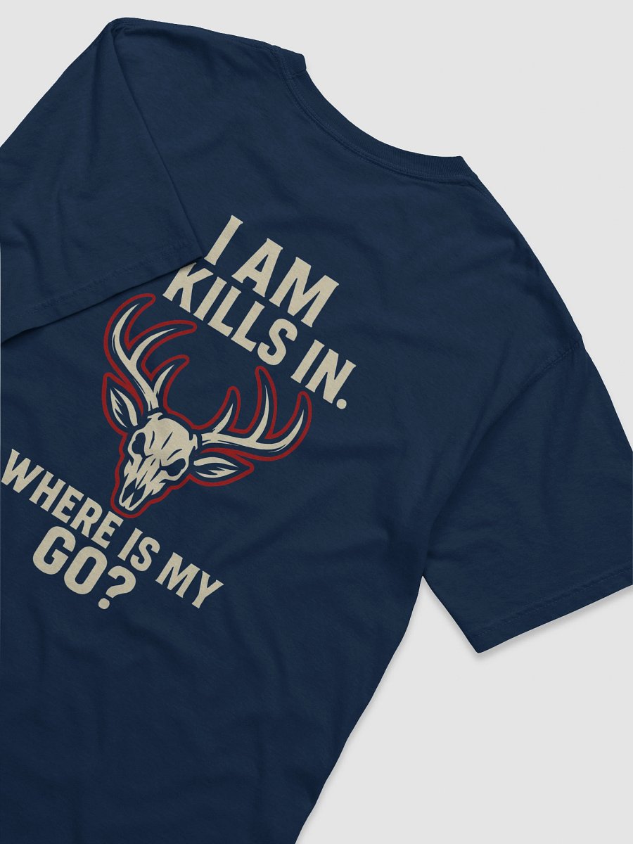 Where is My GO? T-Shirt product image (14)