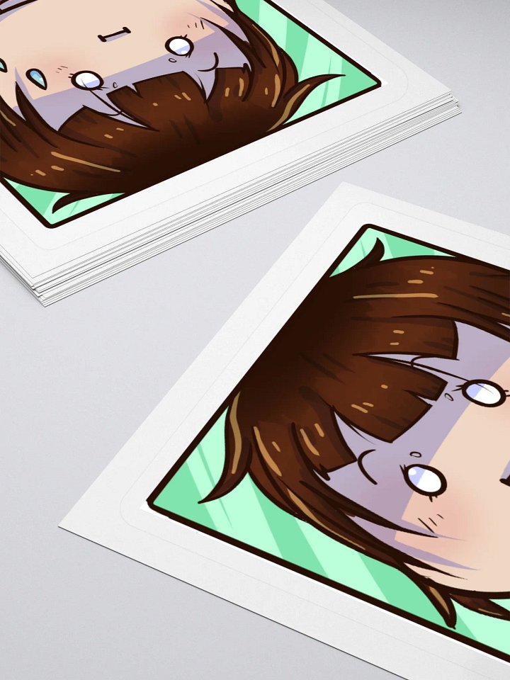 OOF NATTIE! - Sticker product image (1)