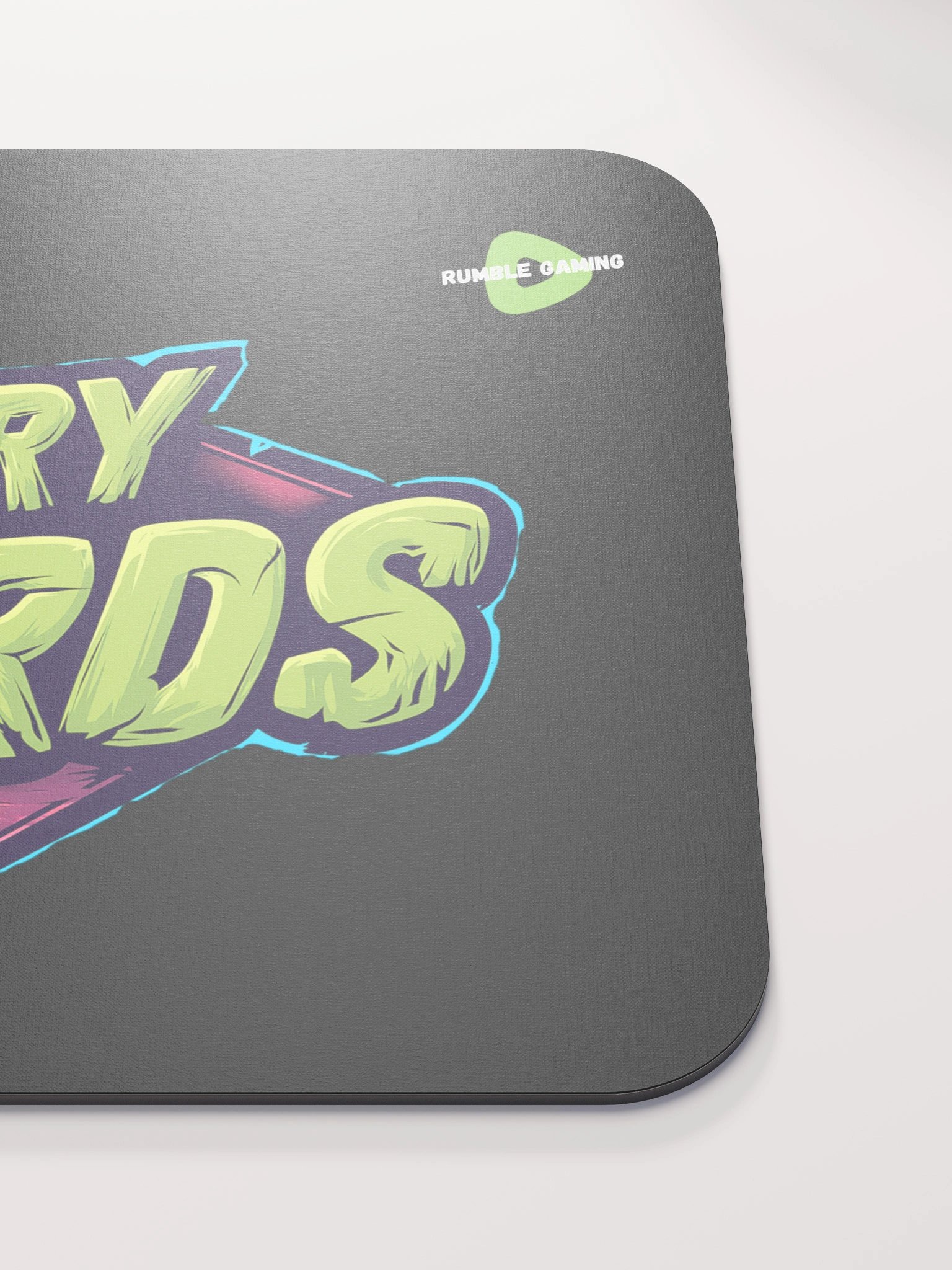 Colorful Classic Mouse Pad - TRY TARDS Edition product image (5)
