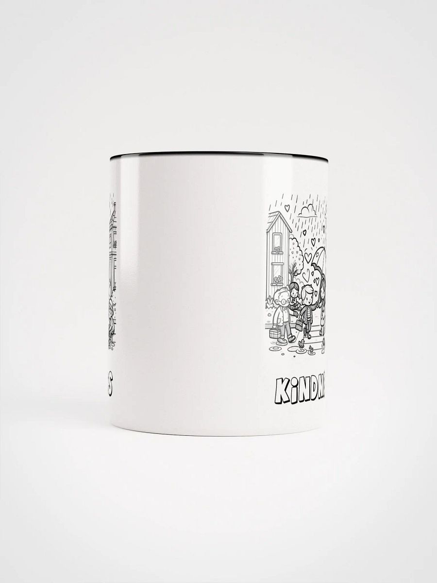 Kindness’ Gentle Touch Coloring Book Mug product image (5)