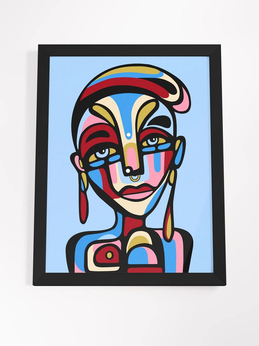 Everglow (Framed Poster) by Sarah Main product image (16)