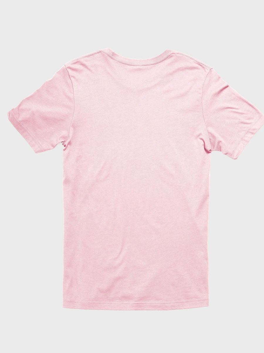 Supersoft and flattering tee: Magic Pooky Likes Pink too! product image (2)