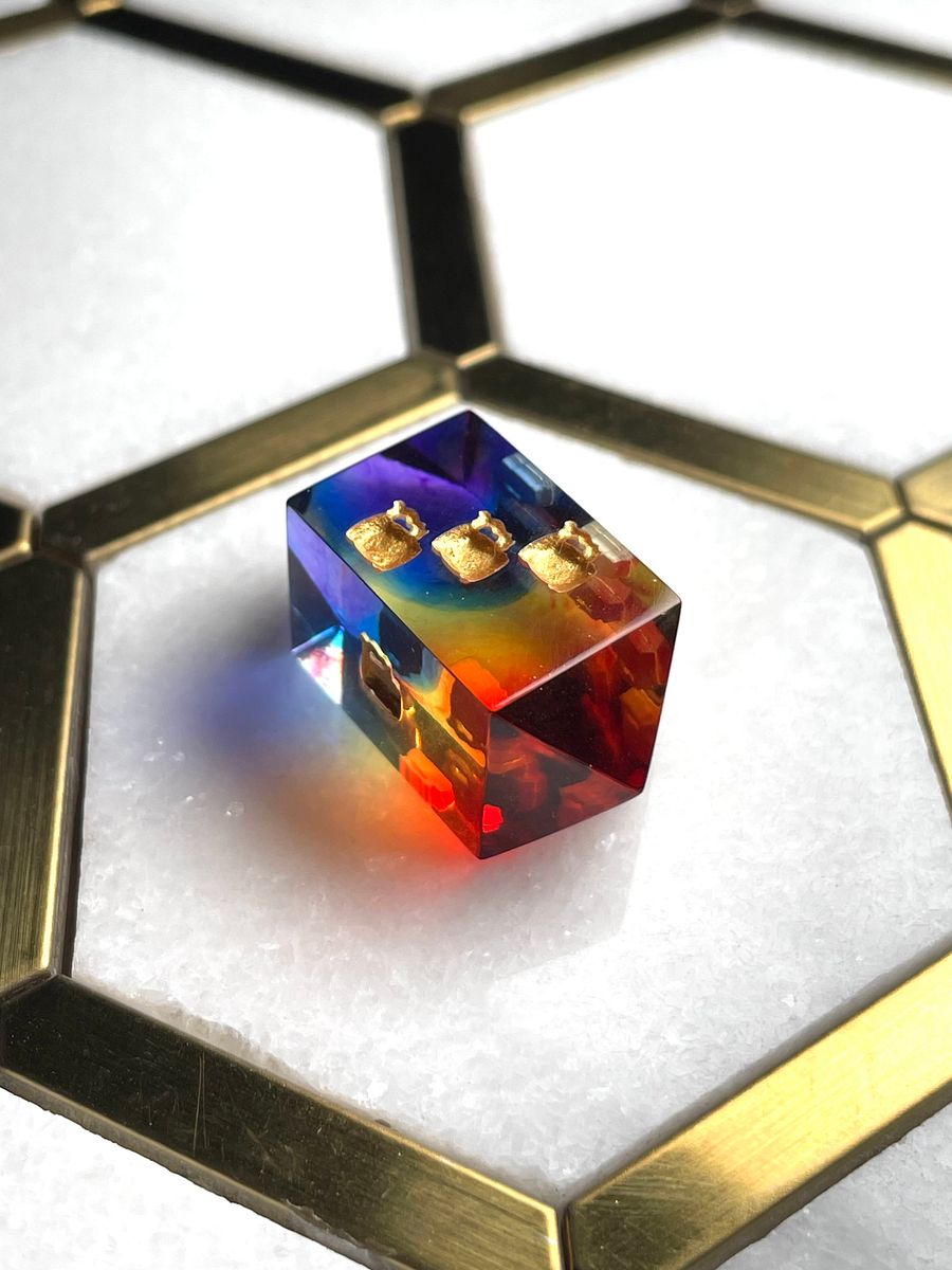 Ale Dice D4 SINGLE product image (2)