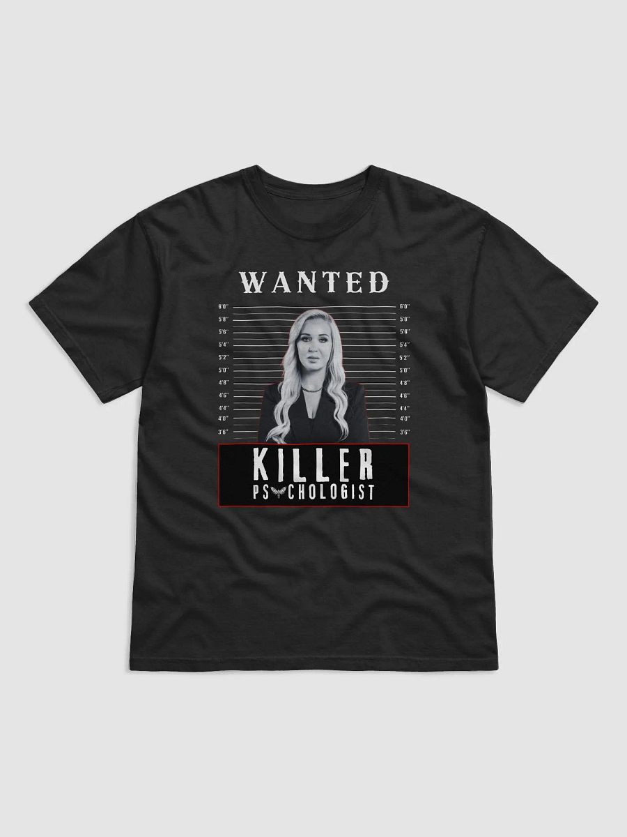 WANTED T-SHIRT product image (1)